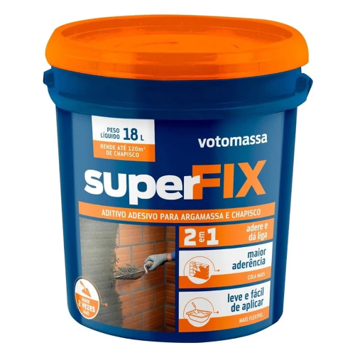 Aditivo de Aderência Superfix de 18L Itaú